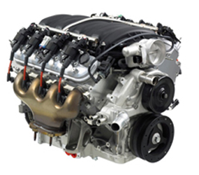 P78D8 Engine